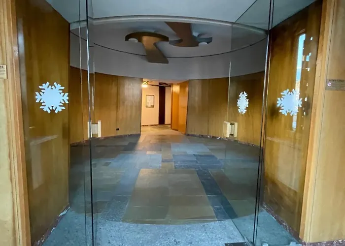 公寓 Mountain Summit 塞斯特雷