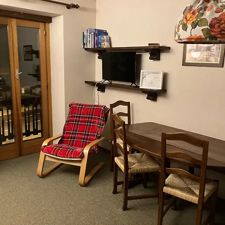 Mountain Summit Apartment *