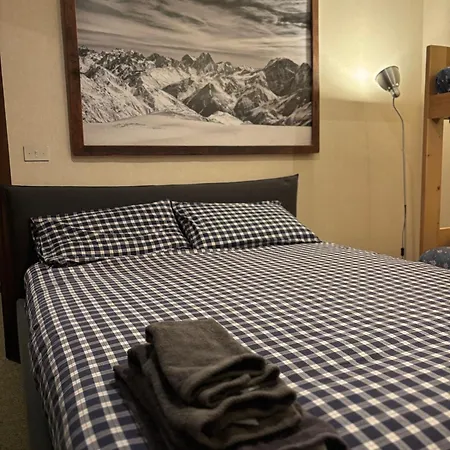 Mountain Summit Apartmán Sestriere