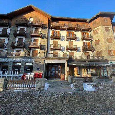 Apartment Mountain Summit Sestriere