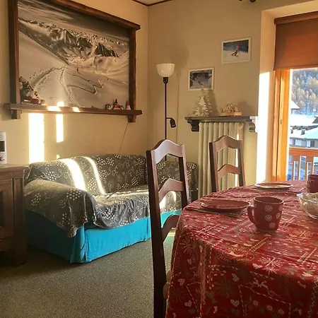 Mountain Summit Apartment Sestriere