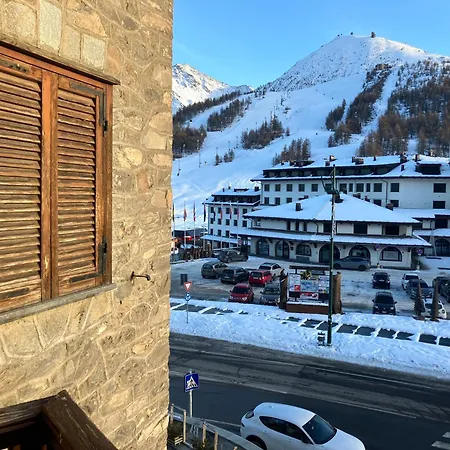 Mountain Summit Sestriere