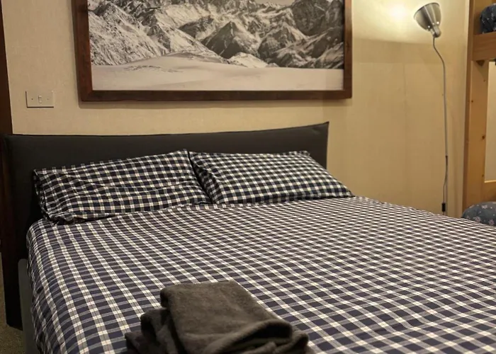 Mountain Summit Apartament Sestriere