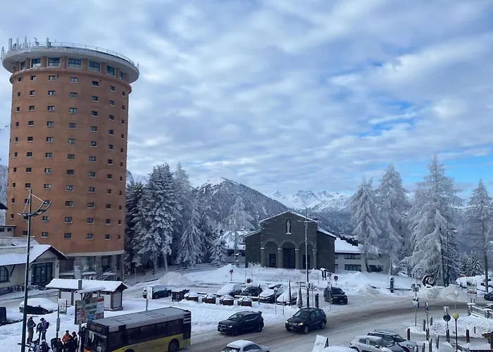 Apartament Mountain Summit