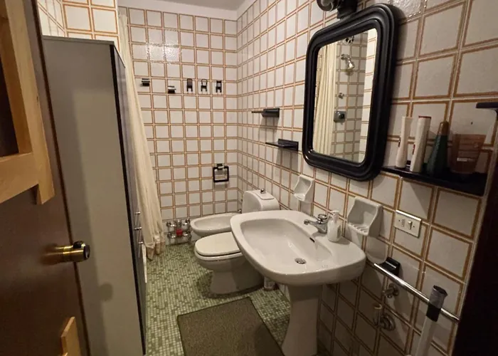 Apartament Mountain Summit Sestriere