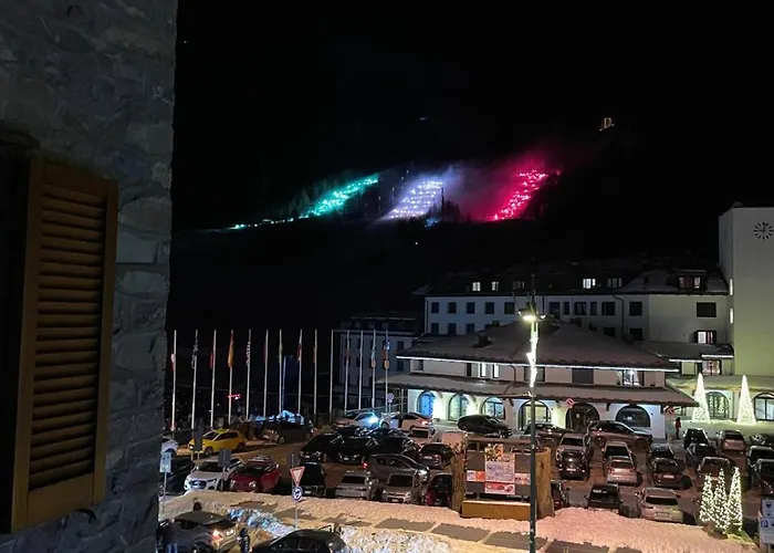 Mountain Summit Apartament