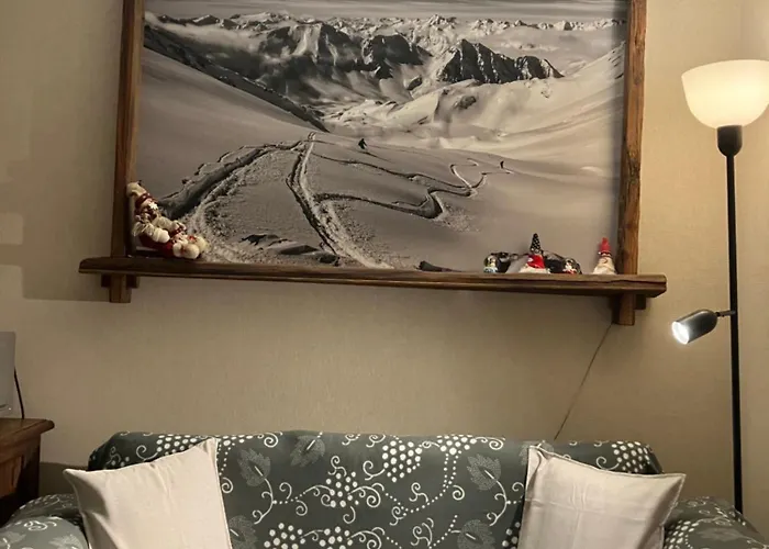 Mountain Summit Apartament