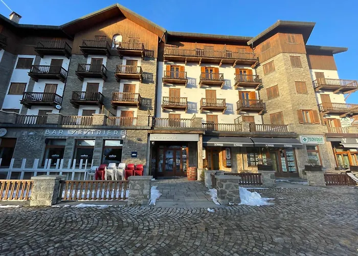 Apartament Mountain Summit Sestriere