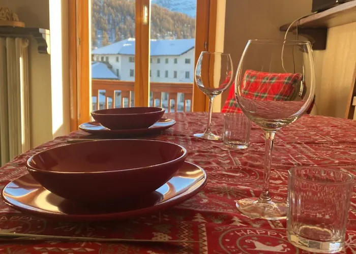 Apartament Mountain Summit *
