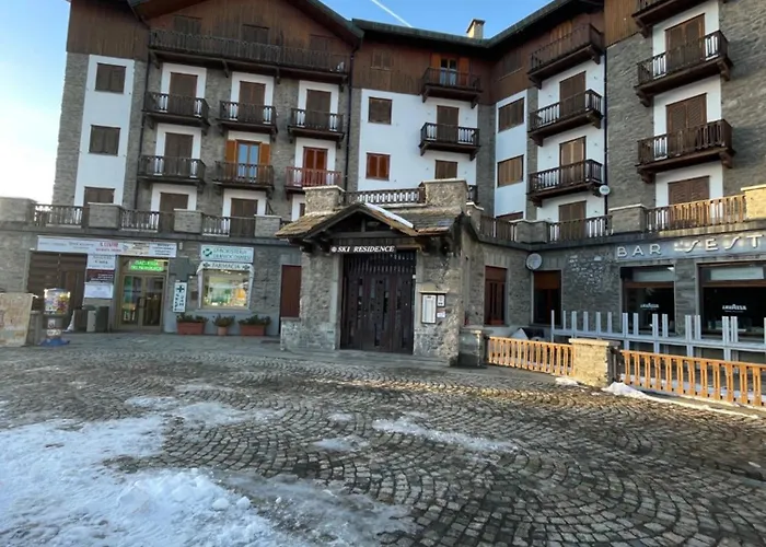 Apartament Mountain Summit *