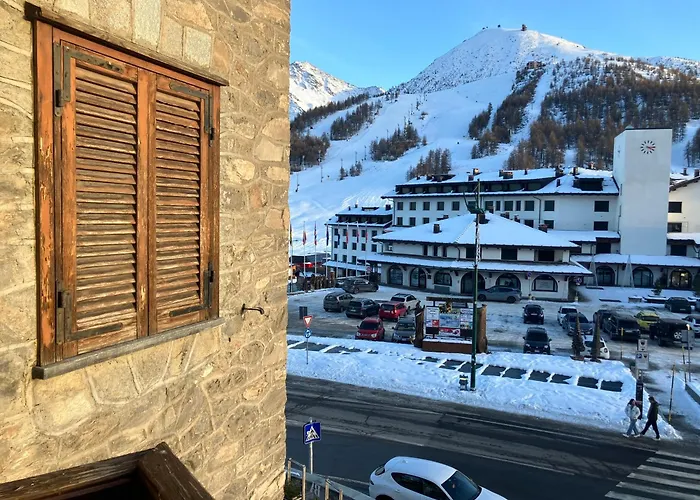 Mountain Summit Sestriere